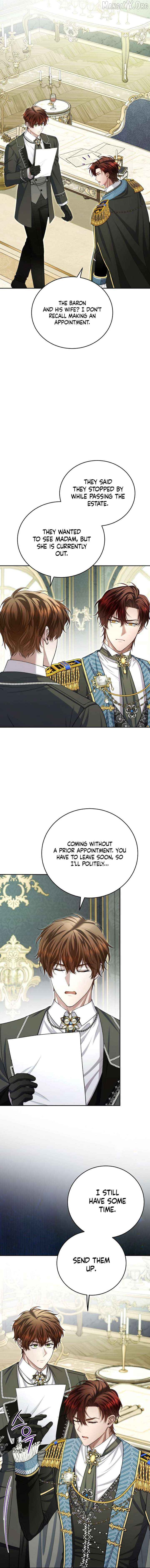 I Know I Shouldn’t Do This with the Duke Chapter 17 - page 6