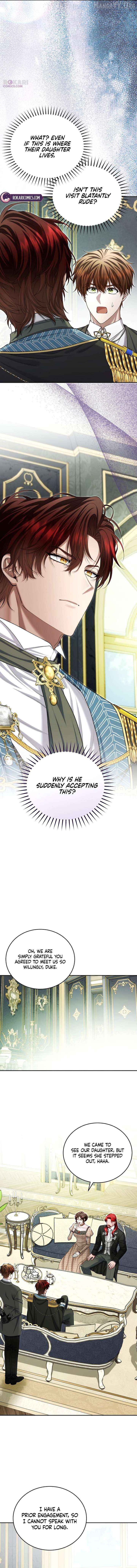 I Know I Shouldn’t Do This with the Duke Chapter 17 - page 7