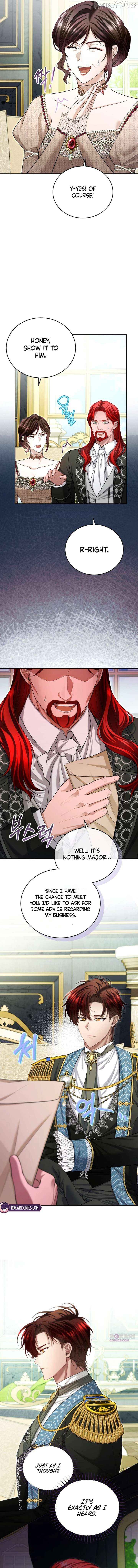 I Know I Shouldn’t Do This with the Duke Chapter 17 - page 8