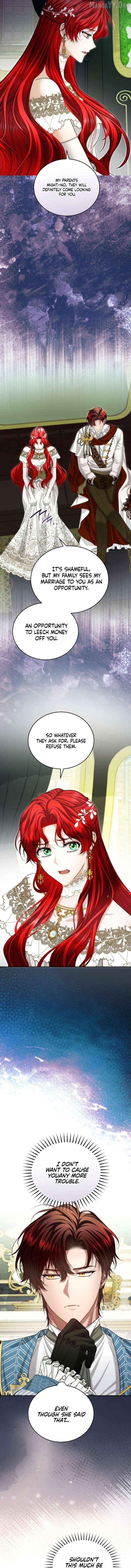 I Know I Shouldn’t Do This with the Duke Chapter 17 - page 9