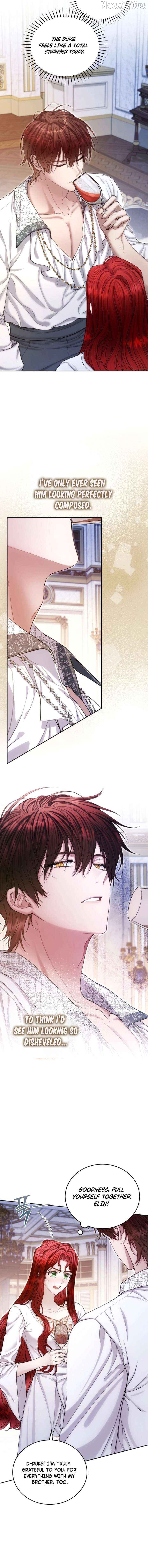 I Know I Shouldn’t Do This with the Duke Chapter 10 - page 13