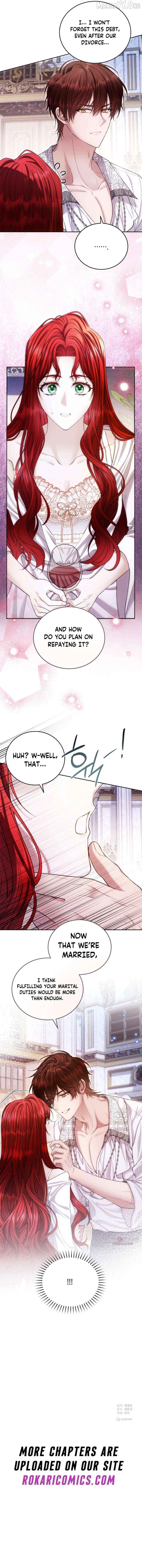 I Know I Shouldn’t Do This with the Duke Chapter 10 - page 14