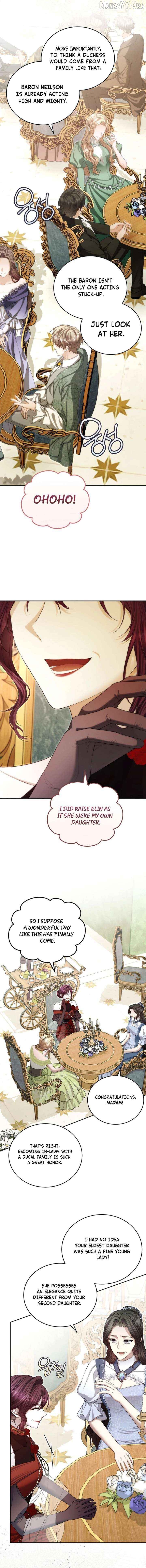 I Know I Shouldn’t Do This with the Duke Chapter 10 - page 2