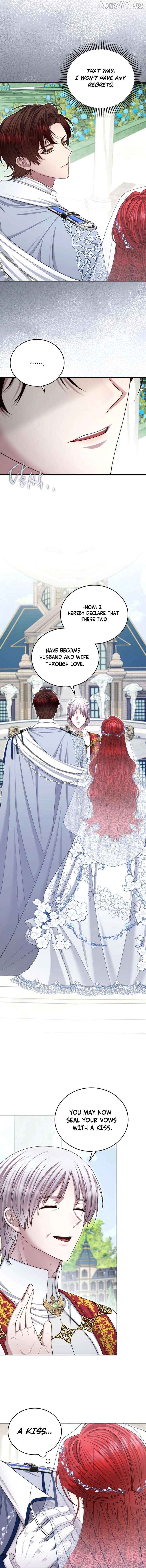 I Know I Shouldn’t Do This with the Duke Chapter 10 - page 7