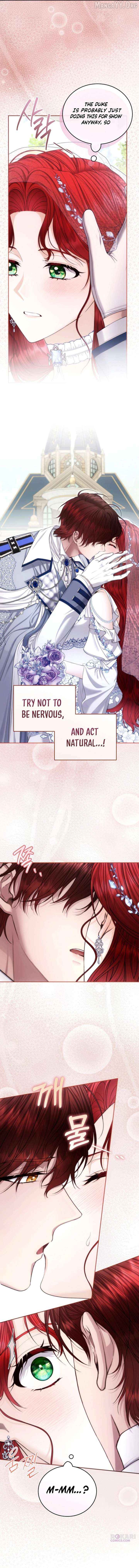 I Know I Shouldn’t Do This with the Duke Chapter 10 - page 8