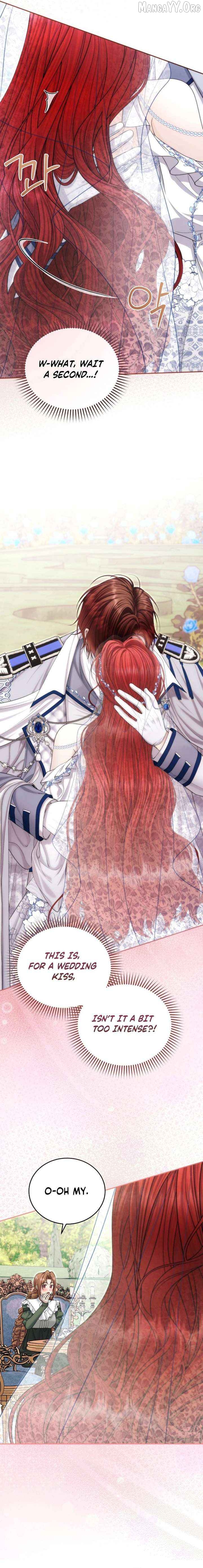 I Know I Shouldn’t Do This with the Duke Chapter 10 - page 9