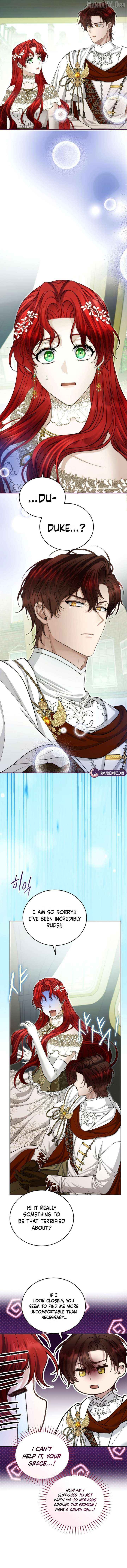 I Know I Shouldn’t Do This with the Duke Chapter 16 - page 11