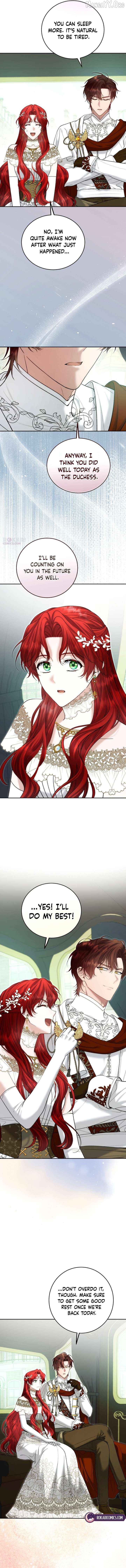 I Know I Shouldn’t Do This with the Duke Chapter 16 - page 12