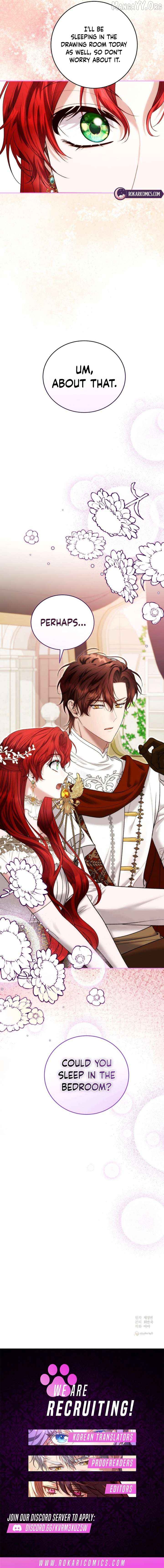 I Know I Shouldn’t Do This with the Duke Chapter 16 - page 13