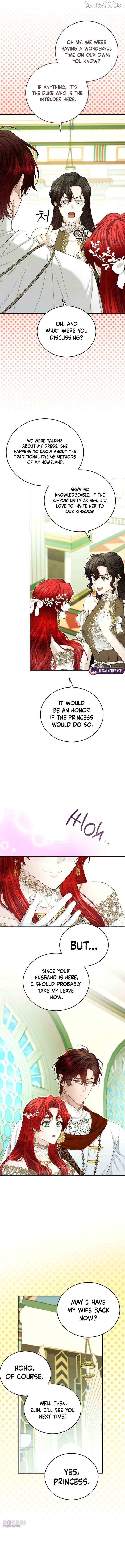 I Know I Shouldn’t Do This with the Duke Chapter 16 - page 2