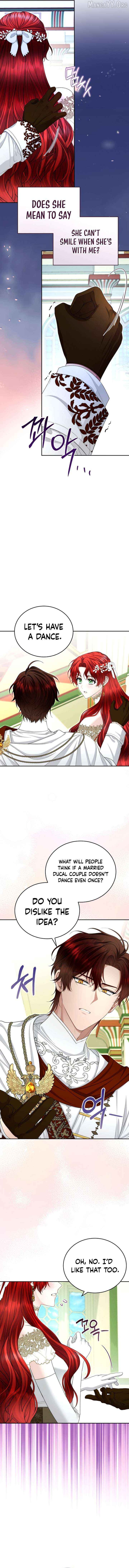 I Know I Shouldn’t Do This with the Duke Chapter 16 - page 4