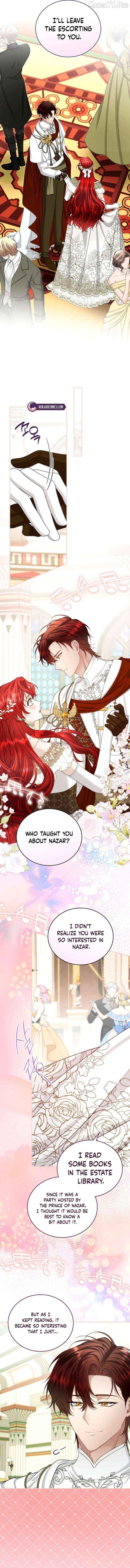 I Know I Shouldn’t Do This with the Duke Chapter 16 - page 5