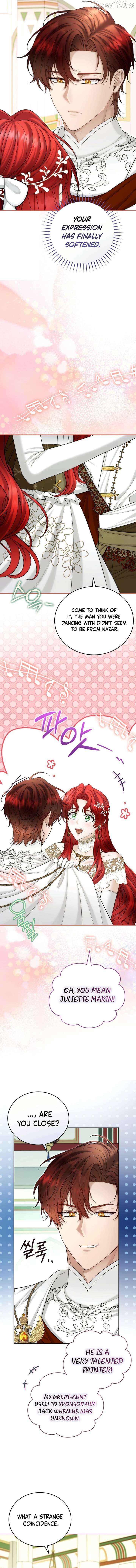 I Know I Shouldn’t Do This with the Duke Chapter 16 - page 7