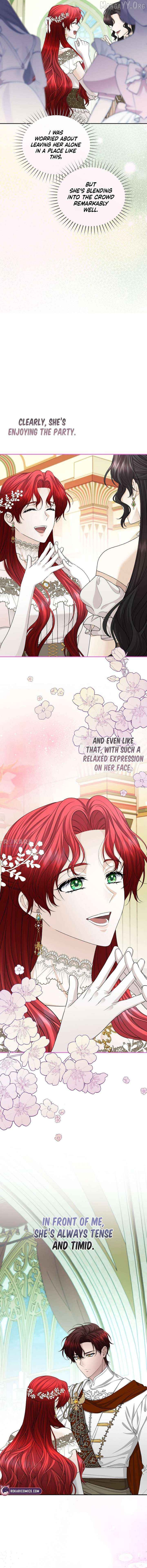 I Know I Shouldn’t Do This with the Duke Chapter 15 - page 10