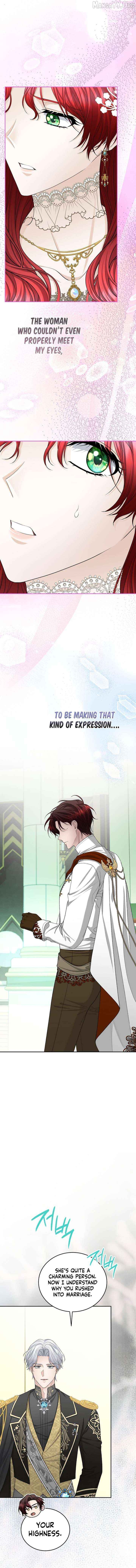 I Know I Shouldn’t Do This with the Duke Chapter 15 - page 11