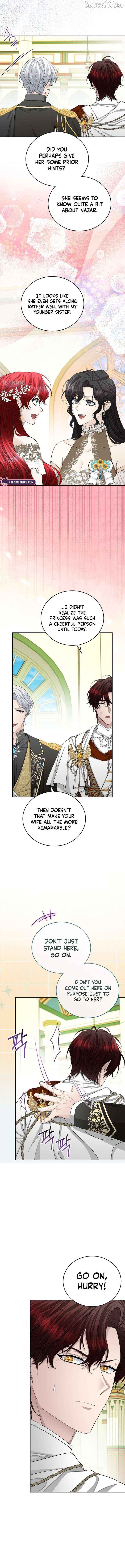 I Know I Shouldn’t Do This with the Duke Chapter 15 - page 12