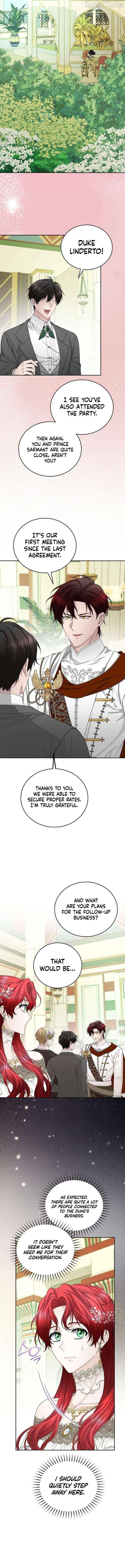 I Know I Shouldn’t Do This with the Duke Chapter 15 - page 2