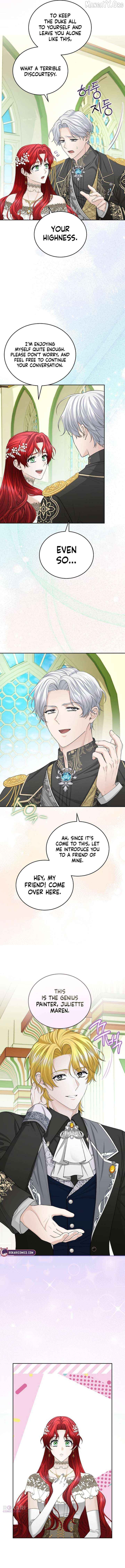 I Know I Shouldn’t Do This with the Duke Chapter 15 - page 4