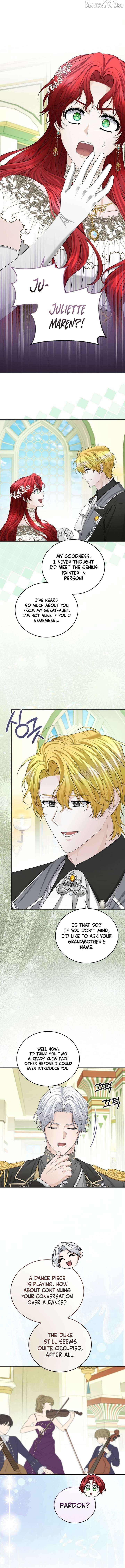 I Know I Shouldn’t Do This with the Duke Chapter 15 - page 5