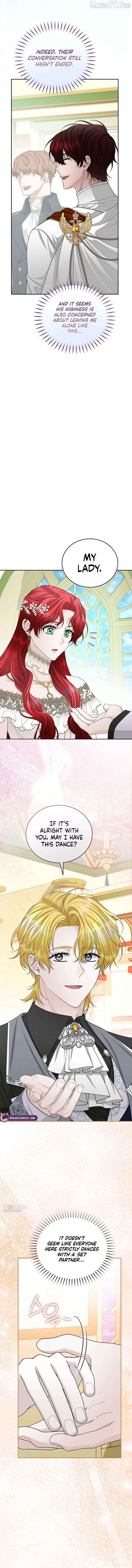 I Know I Shouldn’t Do This with the Duke Chapter 15 - page 6