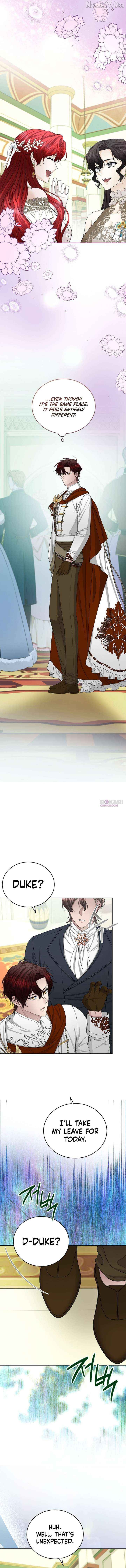 I Know I Shouldn’t Do This with the Duke Chapter 15 - page 8