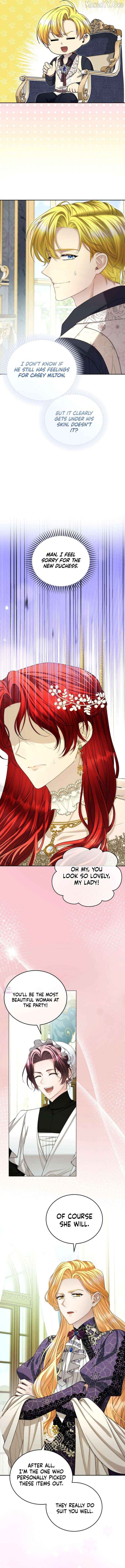 I Know I Shouldn’t Do This with the Duke Chapter 14 - page 10