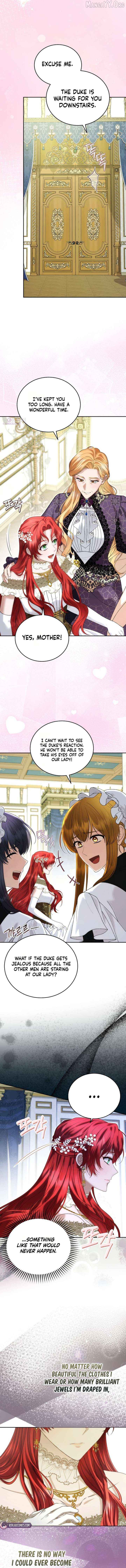 I Know I Shouldn’t Do This with the Duke Chapter 14 - page 12