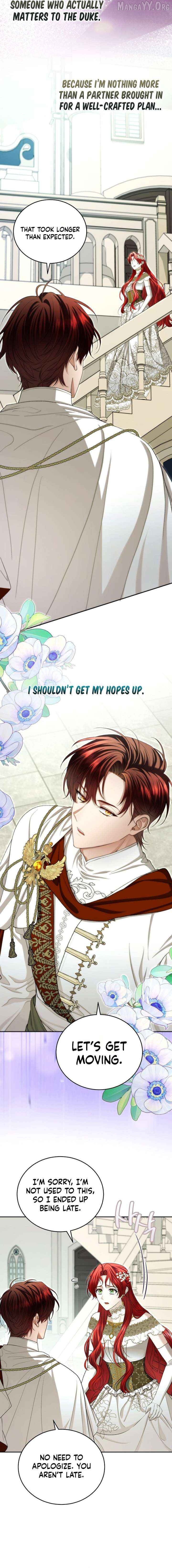 I Know I Shouldn’t Do This with the Duke Chapter 14 - page 13