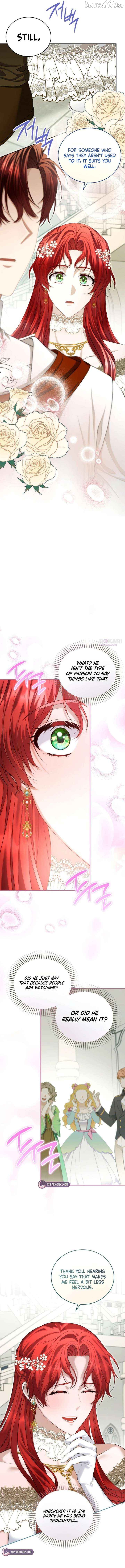 I Know I Shouldn’t Do This with the Duke Chapter 14 - page 14