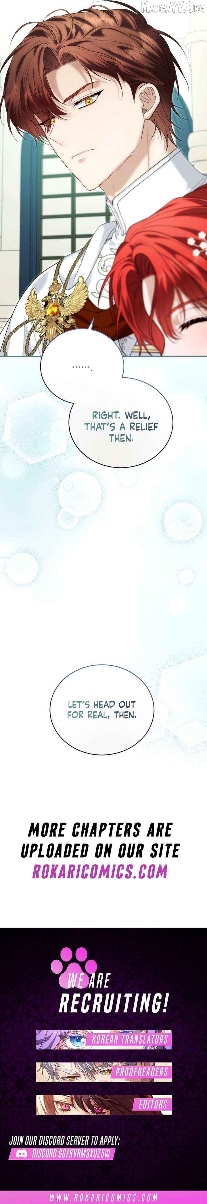 I Know I Shouldn’t Do This with the Duke Chapter 14 - page 15