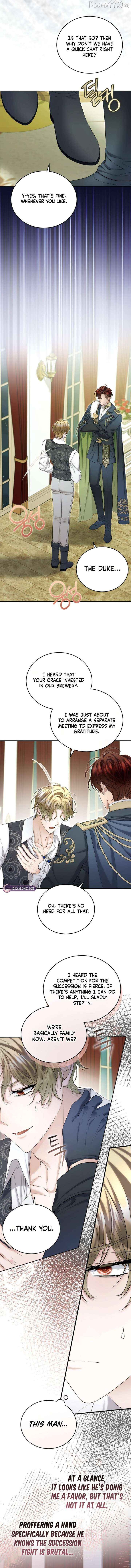 I Know I Shouldn’t Do This with the Duke Chapter 14 - page 2