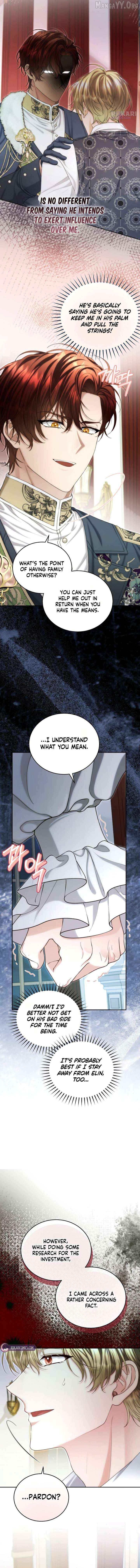 I Know I Shouldn’t Do This with the Duke Chapter 14 - page 3