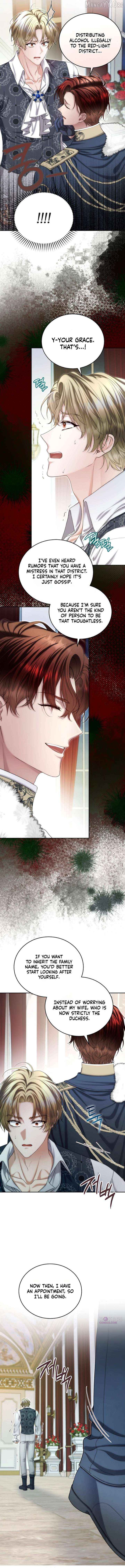 I Know I Shouldn’t Do This with the Duke Chapter 14 - page 4