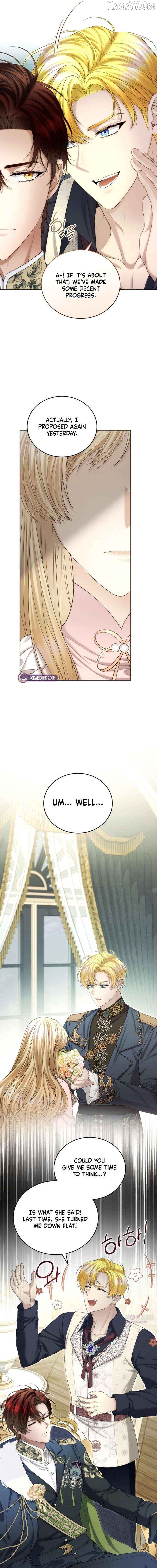 I Know I Shouldn’t Do This with the Duke Chapter 14 - page 6