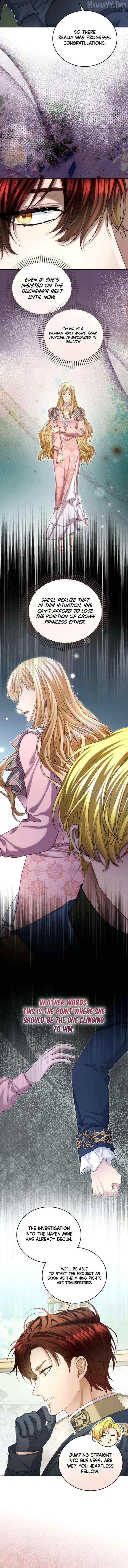 I Know I Shouldn’t Do This with the Duke Chapter 14 - page 7