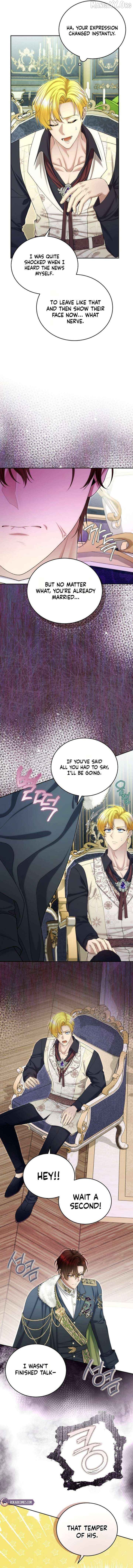 I Know I Shouldn’t Do This with the Duke Chapter 14 - page 9