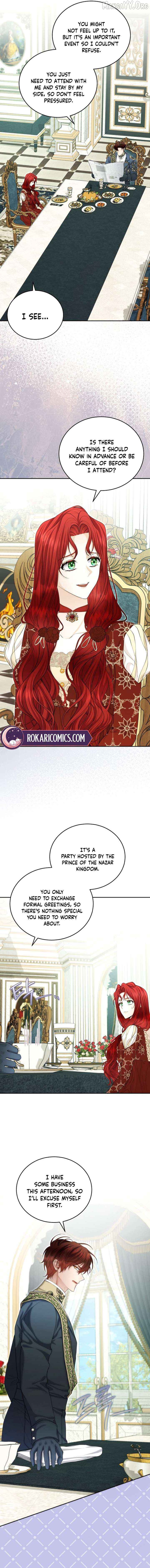 I Know I Shouldn’t Do This with the Duke Chapter 13 - page 10