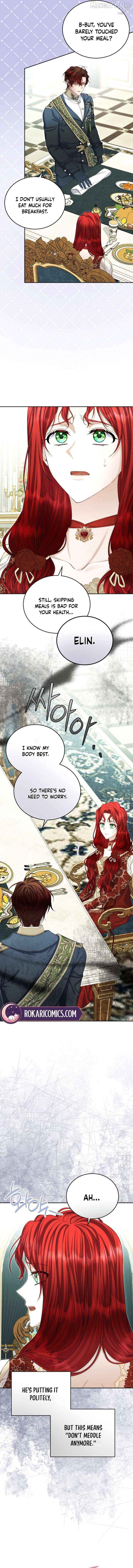 I Know I Shouldn’t Do This with the Duke Chapter 13 - page 11