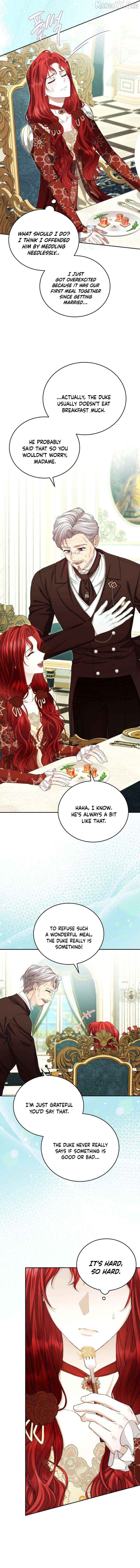 I Know I Shouldn’t Do This with the Duke Chapter 13 - page 13