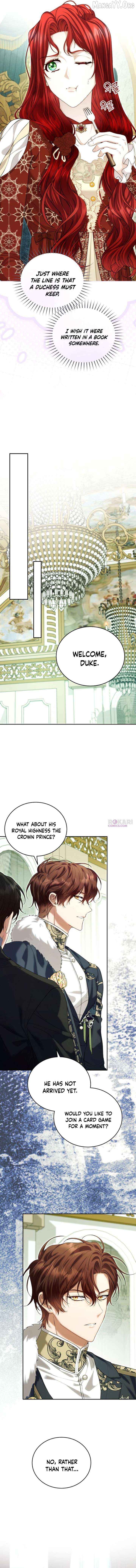 I Know I Shouldn’t Do This with the Duke Chapter 13 - page 14