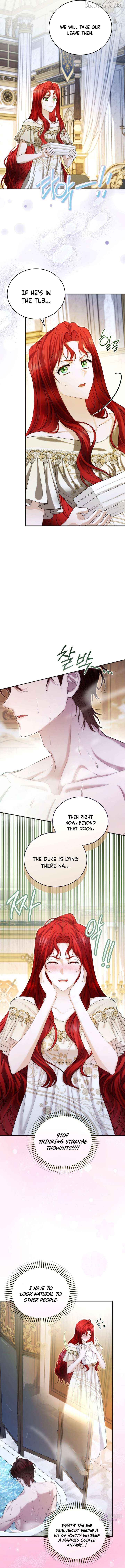 I Know I Shouldn’t Do This with the Duke Chapter 13 - page 2