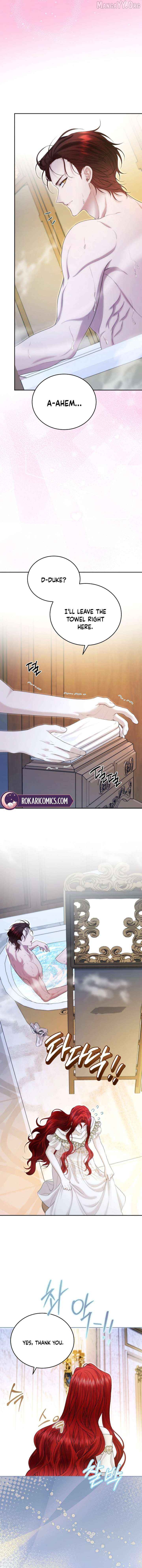 I Know I Shouldn’t Do This with the Duke Chapter 13 - page 3