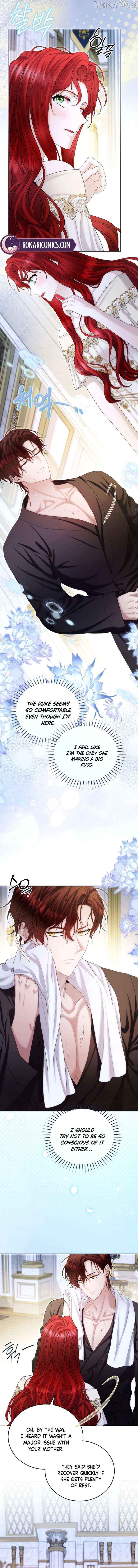 I Know I Shouldn’t Do This with the Duke Chapter 13 - page 4