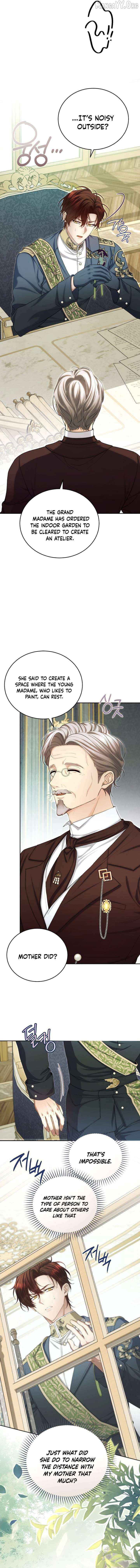 I Know I Shouldn’t Do This with the Duke Chapter 13 - page 7