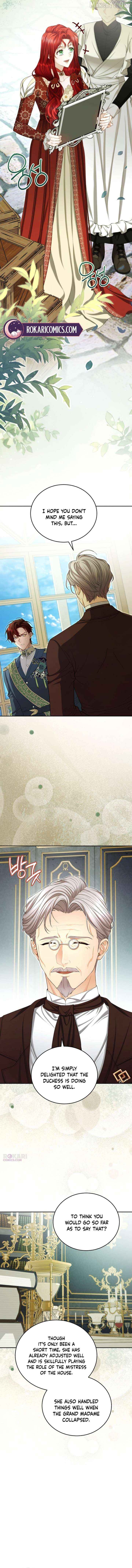 I Know I Shouldn’t Do This with the Duke Chapter 13 - page 8