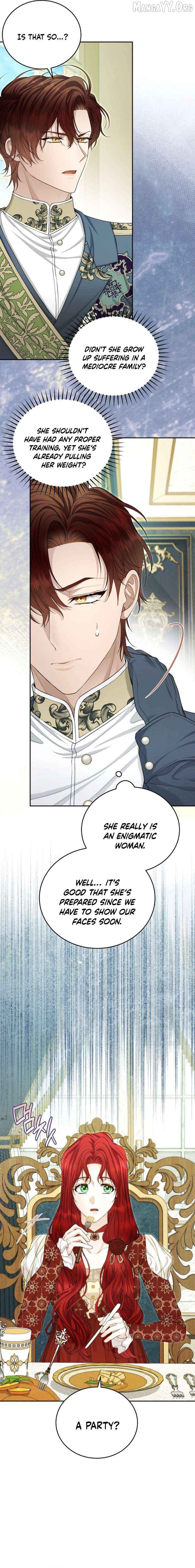 I Know I Shouldn’t Do This with the Duke Chapter 13 - page 9