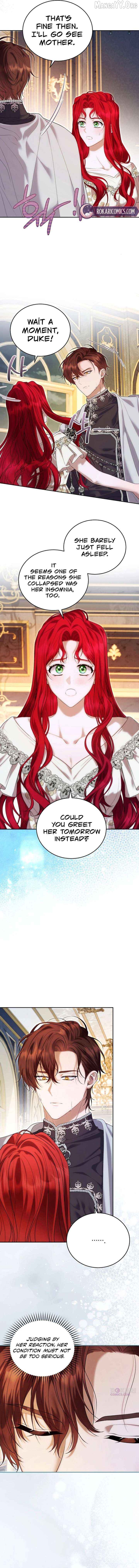 I Know I Shouldn’t Do This with the Duke Chapter 12 - page 10