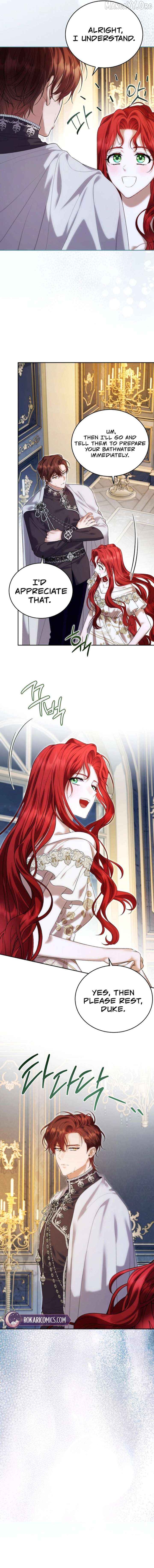 I Know I Shouldn’t Do This with the Duke Chapter 12 - page 11