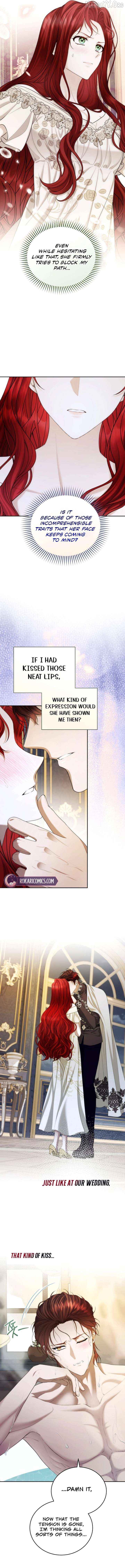 I Know I Shouldn’t Do This with the Duke Chapter 12 - page 13