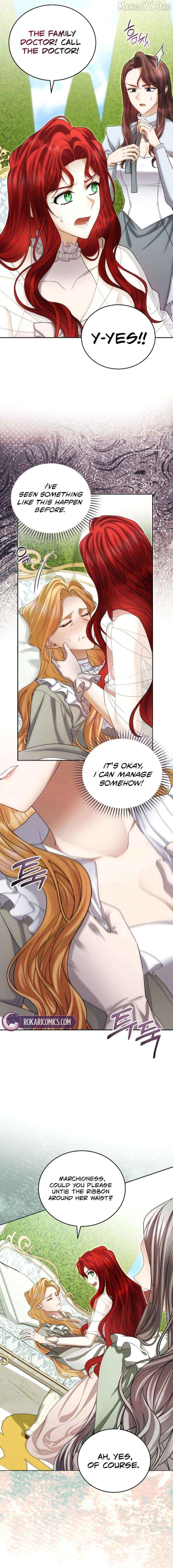 I Know I Shouldn’t Do This with the Duke Chapter 12 - page 2